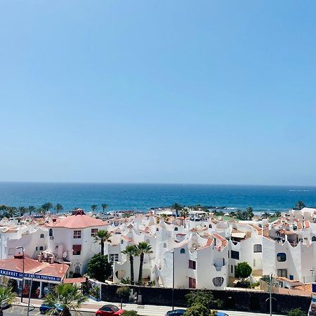 דירות פלאייה דה לאס אמריקס Wonderful Sea View Yomeli מראה חיצוני תמונה
