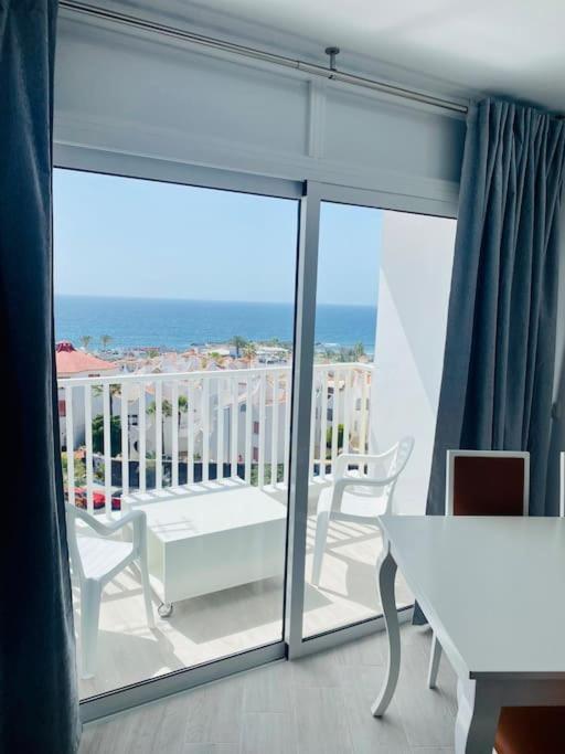 דירות פלאייה דה לאס אמריקס Wonderful Sea View Yomeli מראה חיצוני תמונה