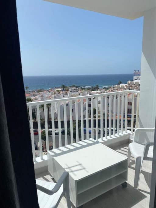 דירות פלאייה דה לאס אמריקס Wonderful Sea View Yomeli מראה חיצוני תמונה