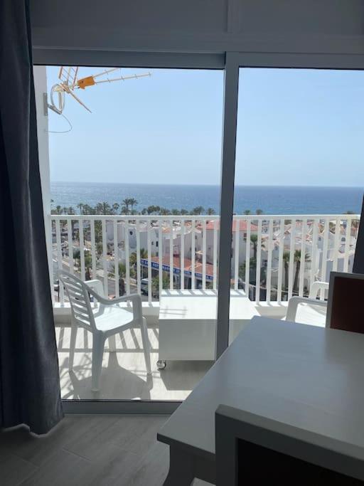 דירות פלאייה דה לאס אמריקס Wonderful Sea View Yomeli מראה חיצוני תמונה