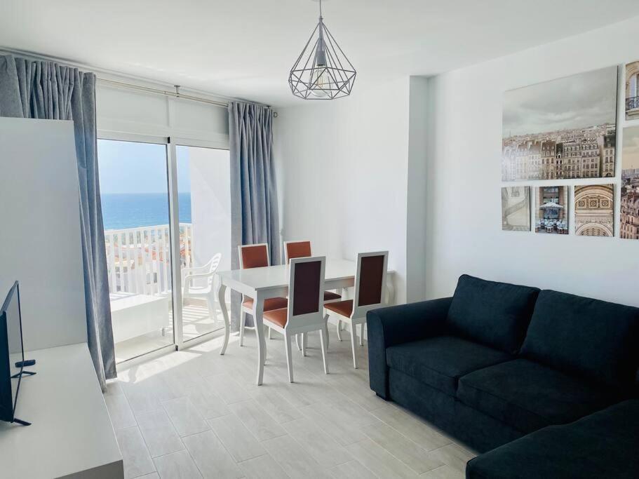 דירות פלאייה דה לאס אמריקס Wonderful Sea View Yomeli מראה חיצוני תמונה