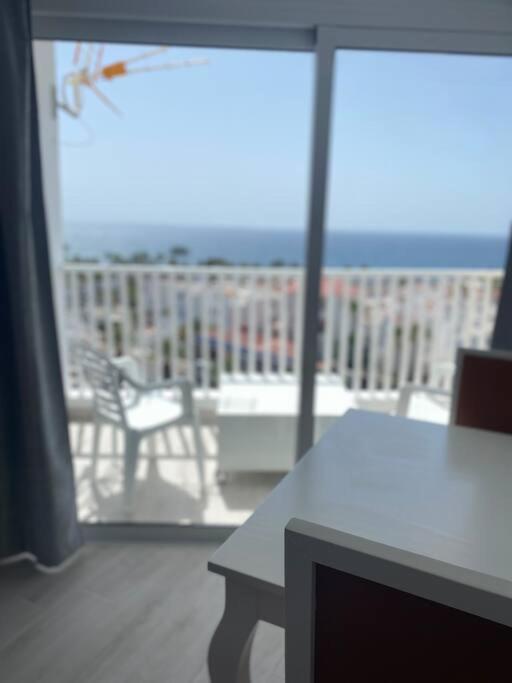דירות פלאייה דה לאס אמריקס Wonderful Sea View Yomeli מראה חיצוני תמונה