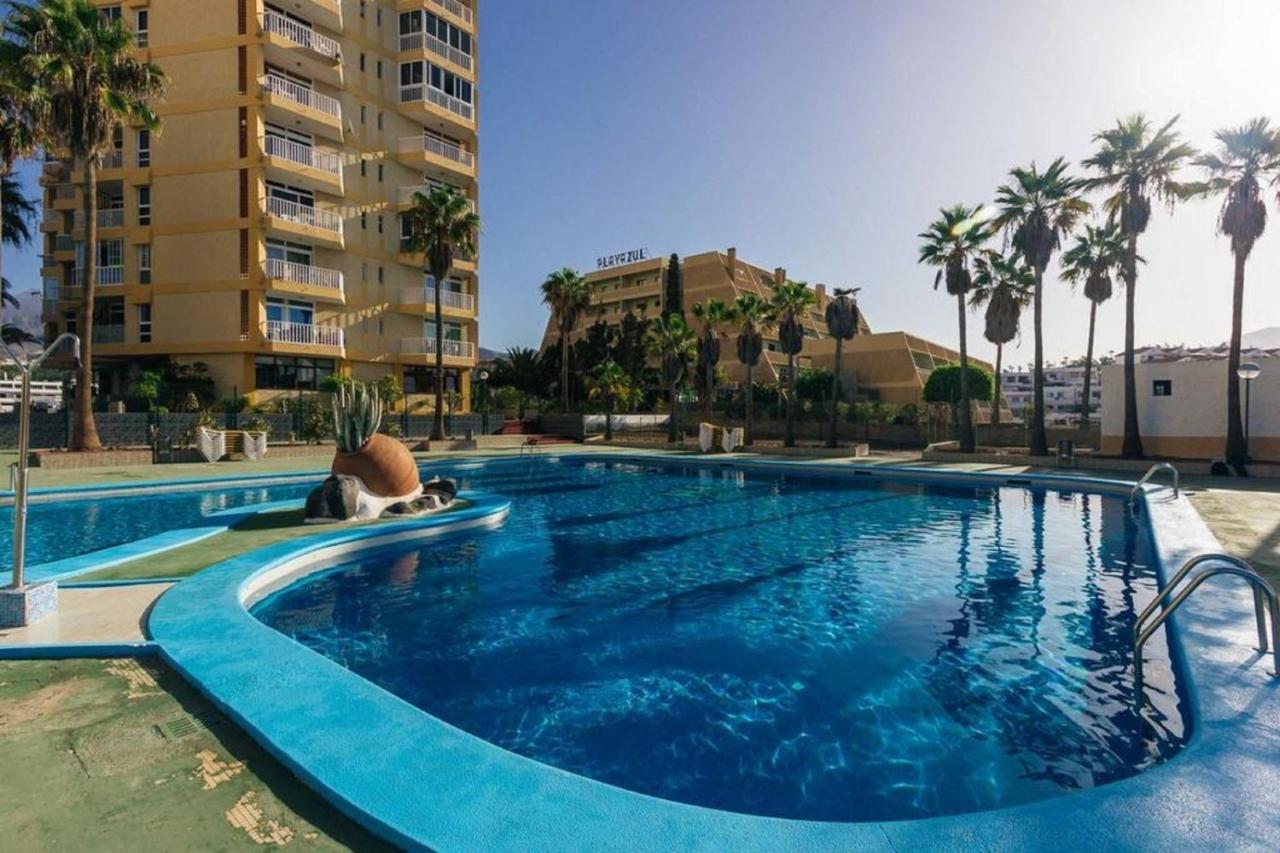 דירות פלאייה דה לאס אמריקס Wonderful Sea View Yomeli מראה חיצוני תמונה