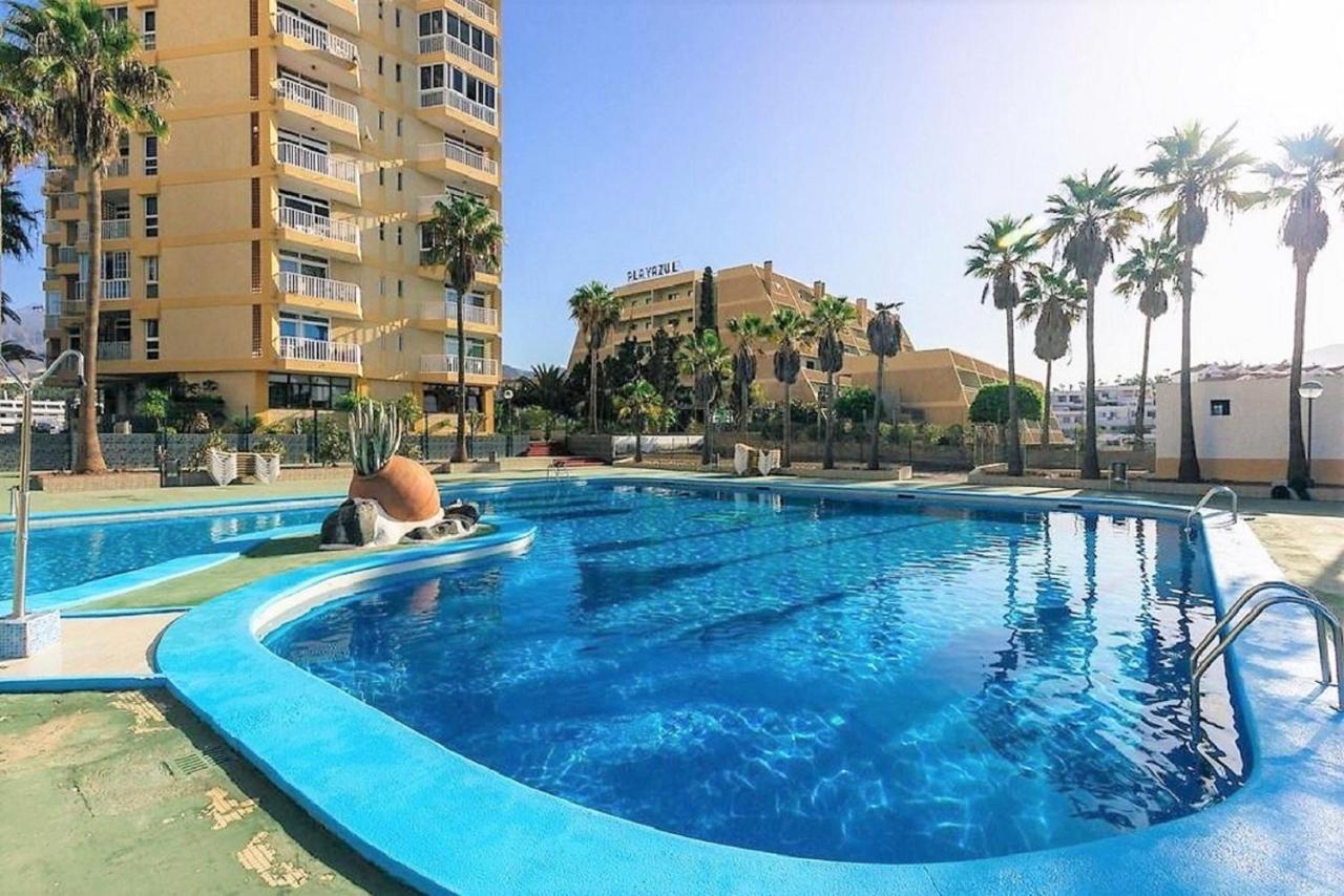 דירות פלאייה דה לאס אמריקס Wonderful Sea View Yomeli מראה חיצוני תמונה