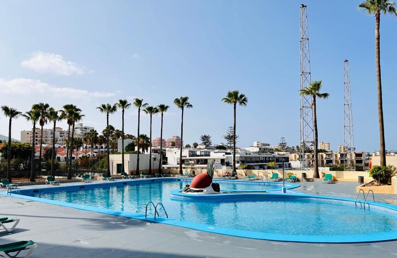 דירות פלאייה דה לאס אמריקס Wonderful Sea View Yomeli מראה חיצוני תמונה