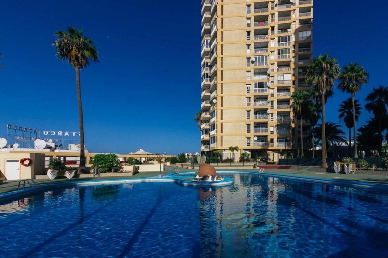 דירות פלאייה דה לאס אמריקס Wonderful Sea View Yomeli מראה חיצוני תמונה