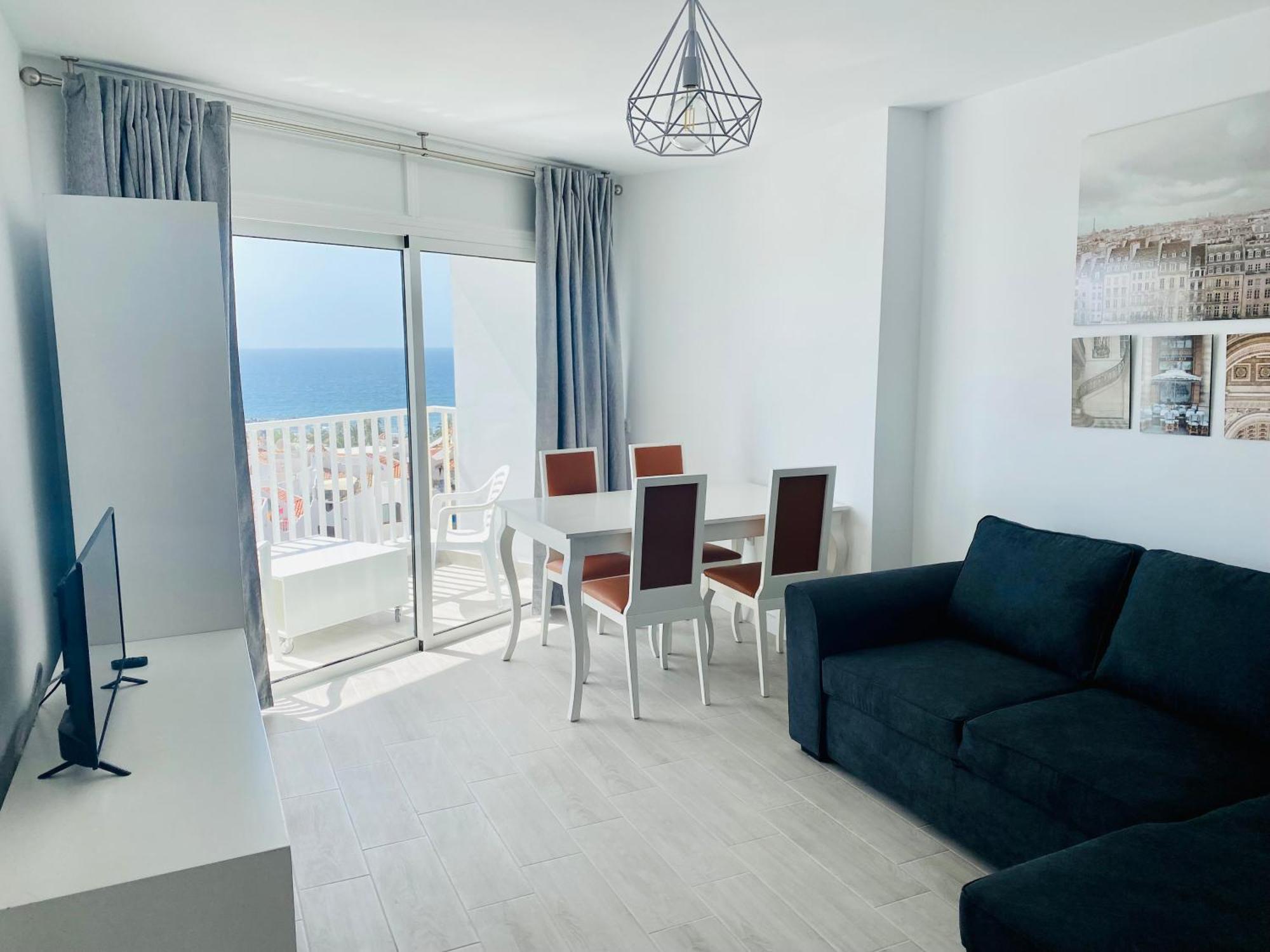 דירות פלאייה דה לאס אמריקס Wonderful Sea View Yomeli מראה חיצוני תמונה